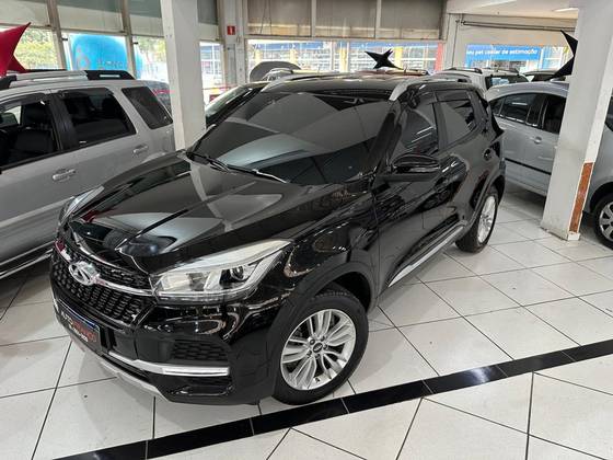 CAOA CHERY TIGGO 5x 1.5 VVT TURBO iFLEX T DCT CAOA CHERY TIGGO 5x 1.5 VVT TURBO iFLEX T DCT